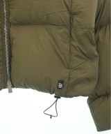 BACON（ベーコン）ダウンジャケット/ダウンベスト カーキ サイズ:M メンズ/2200528109010