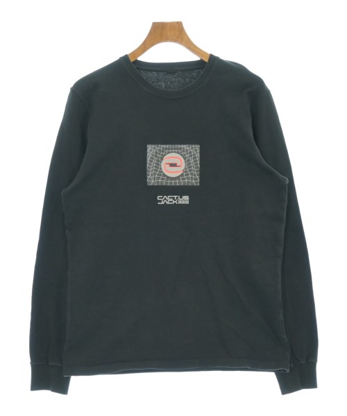 Cactus Jack(カクタスジャック)Tシャツ・カットソー 黒 サイズ:L/2200539439069