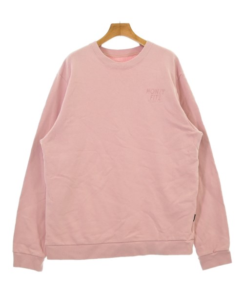 HONEY FITZ(ハニーフィッツ)スウェット ピンク サイズ:XL/2200651089043
