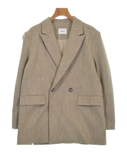 ミースロエ(MIESROHE)のMIESROHE カジュアルジャケット