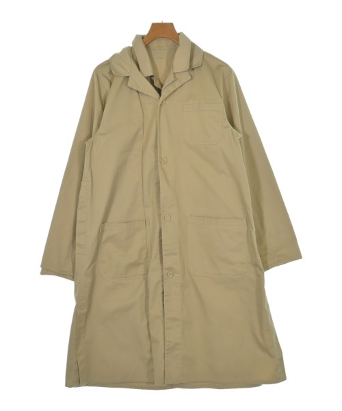 RequaL(リコール)チェスターコート ベージュ サイズ:S/2200636089051