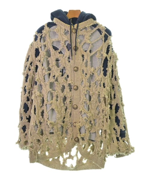 RequaL(リコール)パーカー ベージュ サイズ:M/2200536614018