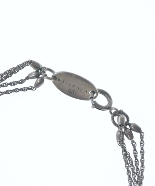 RequaL（リコール）ネックレス シルバー サイズ:- メンズ/2200645419016