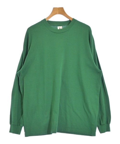 blurhmsROOTSTOCK(ブラームスルーツストック)Tシャツ・カットソー 緑 サイズ:2(M位)/2200538887106