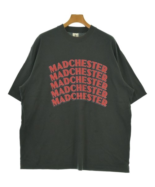 blurhmsROOTSTOCK(ブラームスルーツストック)Tシャツ・カットソー グレー サイズ:4(XL位)/2200542784262