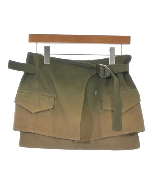 ディオンリー(DION LEE)のDION LEE ミニスカート