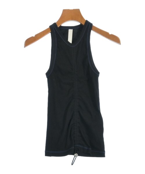 DION LEE(ディオンリー)ノースリーブ 黒 サイズ:XXS/2200644049078