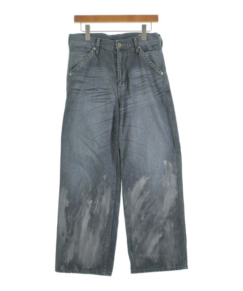 ENCOMING（インカミング）デニムパンツ 黒 サイズ:28(S位) メンズ/2200586026045