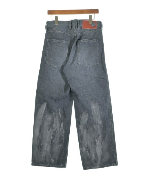 ENCOMING（インカミング）デニムパンツ 黒 サイズ:28(S位) メンズ/2200586026045