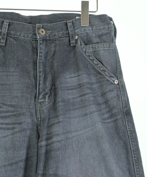 ENCOMING（インカミング）デニムパンツ 黒 サイズ:28(S位) メンズ/2200586026045