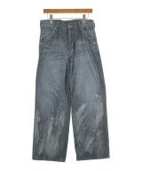 ENCOMING（インカミング）デニムパンツ 黒 サイズ:28(S位) メンズ/2200586026045