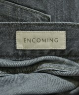 ENCOMING（インカミング）デニムパンツ 黒 サイズ:28(S位) メンズ/2200586026045