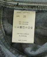 ENCOMING（インカミング）デニムパンツ 黒 サイズ:28(S位) メンズ/2200586026045