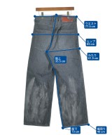 ENCOMING（インカミング）デニムパンツ 黒 サイズ:28(S位) メンズ/2200586026045