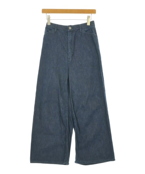 etre relie(エトレリー)デニムパンツ 紺 サイズ:36(S位)/2200671746094