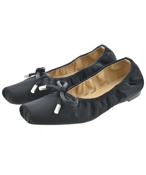 HEWN(ヒューン)バレエシューズ/オペラシューズ 黒 サイズ:EU36(22.5cm位)/2200644586245