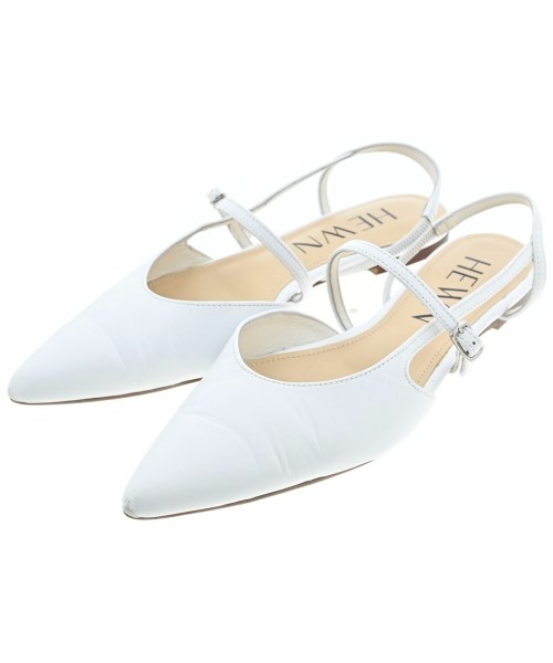 ヒューン(HEWN)のHEWN サンダル