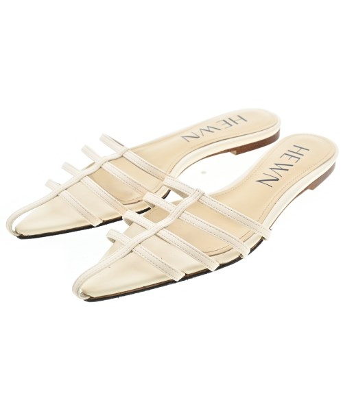 ヒューン(HEWN)のHEWN サンダル