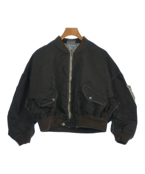 リフォメッド(refomed)のrefomed ミリタリーブルゾン