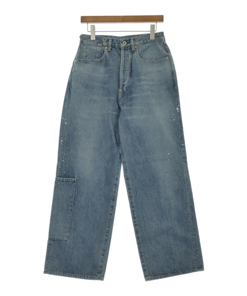 refomed(リフォメッド)デニムパンツ 青 サイズ:1(S位)/2200648286332