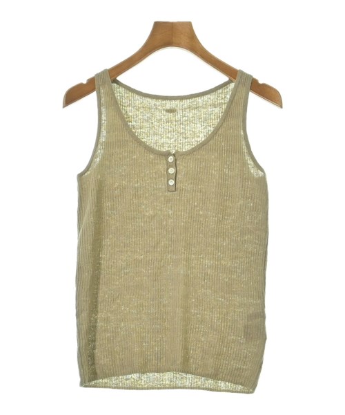アニュアンス(anuans)のanuans ベスト/ノースリーブ