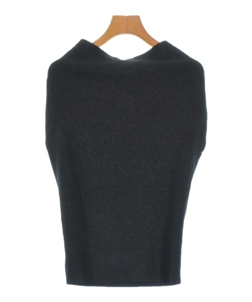 anuans(アニュアンス)ベスト 黒 サイズ:F/2200662223016