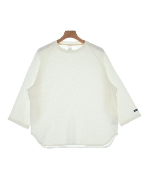 VIENTY(ヴィエンティ)Tシャツ・カットソー 白 サイズ:S/2200676804393