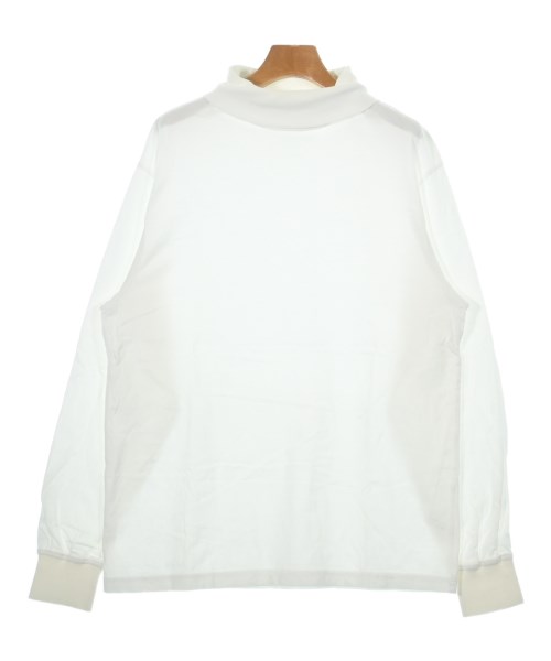 yonetomi（ヨネトミ）Tシャツ・カットソー 白 サイズ:3(L位) メンズ/2200640073381