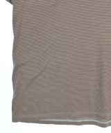 yonetomi（ヨネトミ）Tシャツ・カットソー 茶 サイズ:4(XL位) メンズ/2200673100085