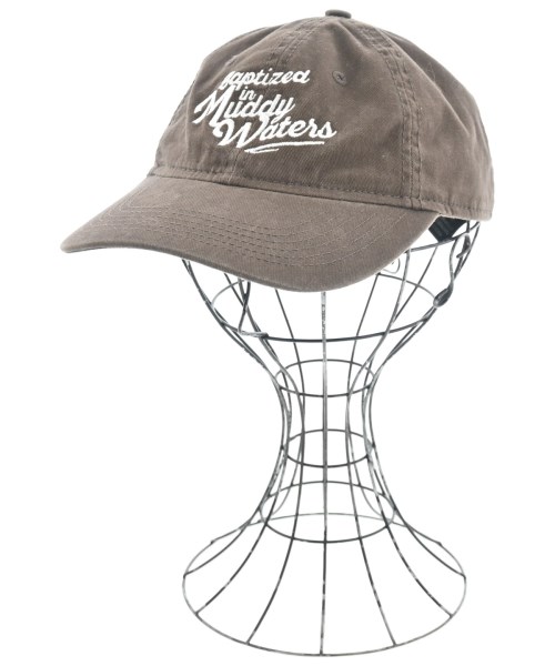 BLUESCENTRIC(ブルースセントリック)キャップ 茶 サイズ:-/2200663948086