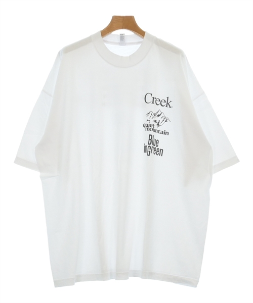 クリーク(Creek)のCreek Tシャツ・カットソー