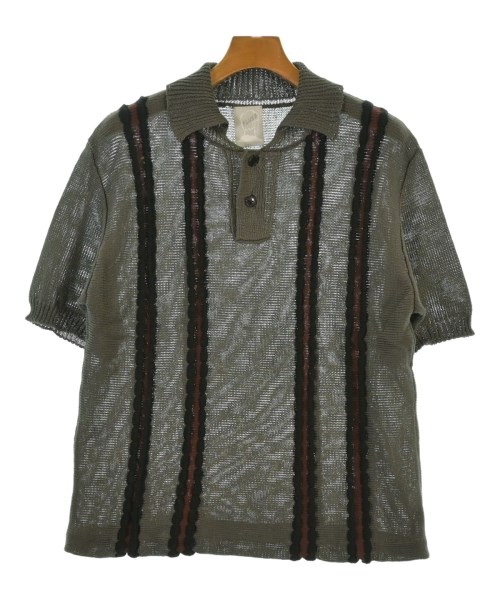 fluss(フルス)ニット・セーター グレー サイズ:-(S位)/2200647744222