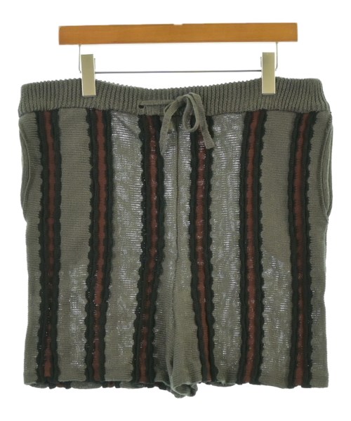 fluss(フルス)ショートパンツ グレー サイズ:-(L位)/2200647744239