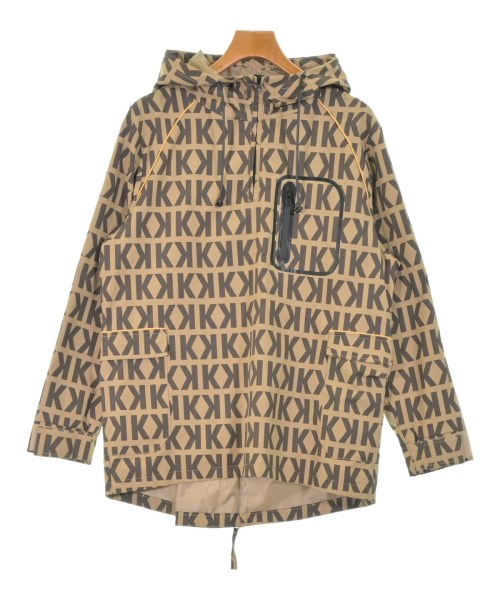 KAGAFURI KAMAKURA(カガフリカマクラ)マウンテンパーカー ベージュ サイズ:M/2200667584013