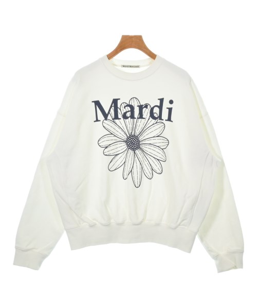 マルディメクルディ(Mardi Mercredi)のMardi Mercredi スウェット