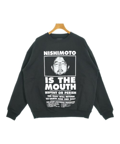 ニシモトイズザマウス(NISHIMOTO IS THE MOUTH)のNISHIMOTO IS THE MOUTH スウェット