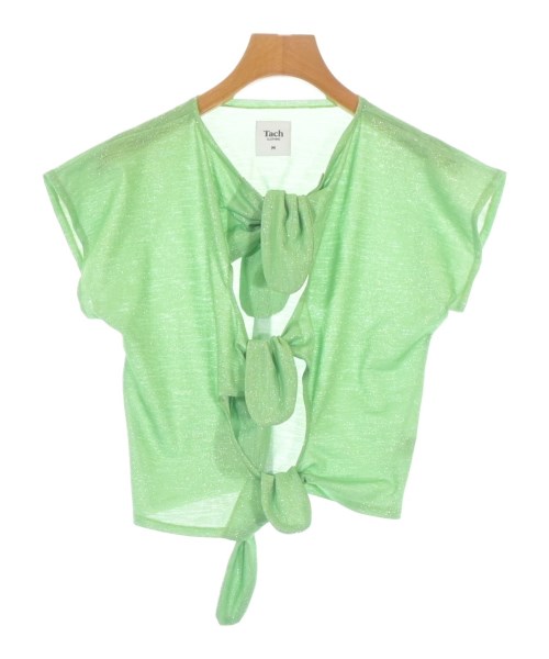 Tach CLOTHING(タッチクロージング)Tシャツ・カットソー 緑 サイズ:M/2200684764016