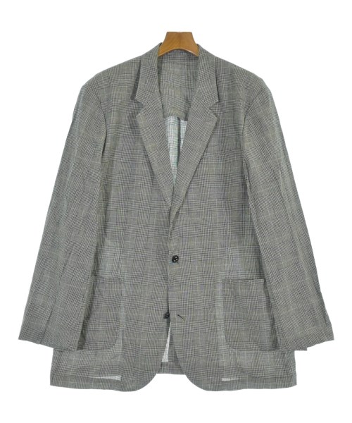 ADULT ORIENTED ROBES(アダルトオリエンテッドローブス)チェスターコート 黒 サイズ:5(XXL位)/2200684577241