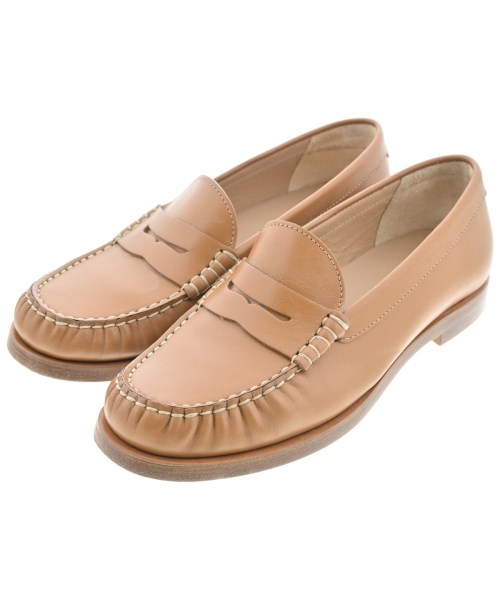 BRENTELLA(ブレンテッラ)ドレスシューズ/ローファー 茶 サイズ:EU36(22.5cm位)/2200657969011