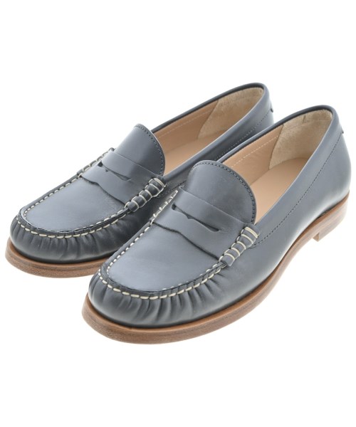BRENTELLA(ブレンテッラ)ドレスシューズ/ローファー グレー サイズ:EU36(22.5cm位)/2200657969028