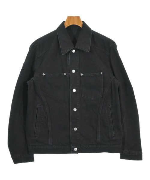 NVRFRGT(ネヴァーフォーゲット)デニムジャケット 黒 サイズ:2(M位)/2200665057120