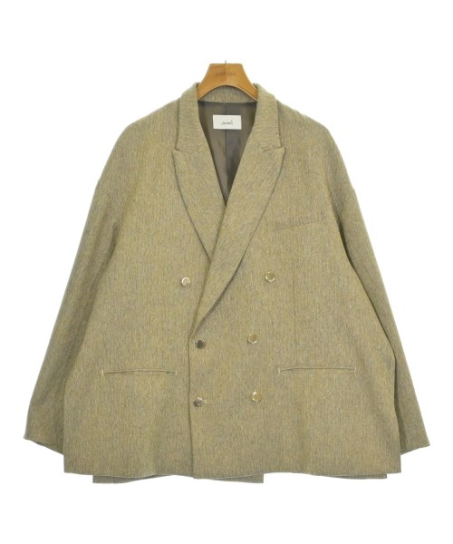 soerte(ソエルテ)テーラードジャケット ベージュ サイズ:3(L位)/2200672022029