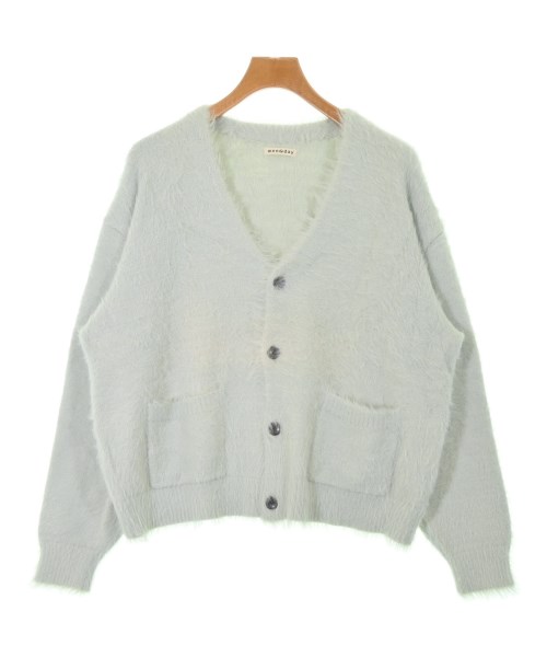 wenzday(ウェンズデイ)カーディガン 青 サイズ:M/2200639998022