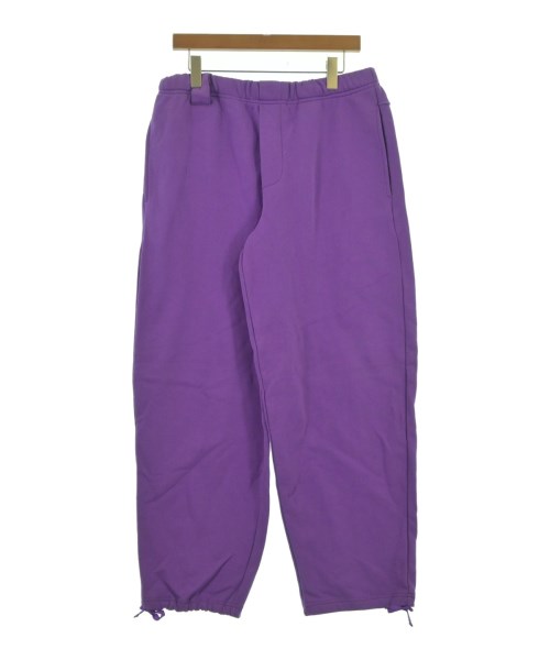 wenzday(ウェンズデイ)スウェットパンツ 紫 サイズ:-(M位)/2200631304128