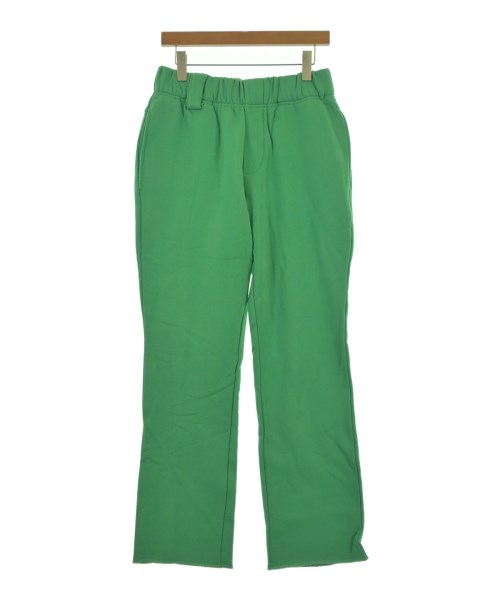 wenzday(ウェンズデイ)スウェットパンツ 緑 サイズ:-(S位)/2200631304142