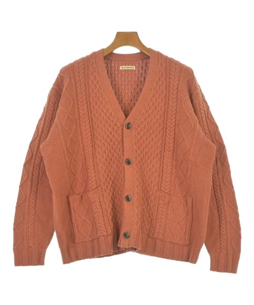 ウェンズデイ(wenzday)のwenzday カーディガン