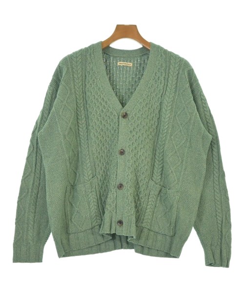 ウェンズデイ(wenzday)のwenzday カーディガン