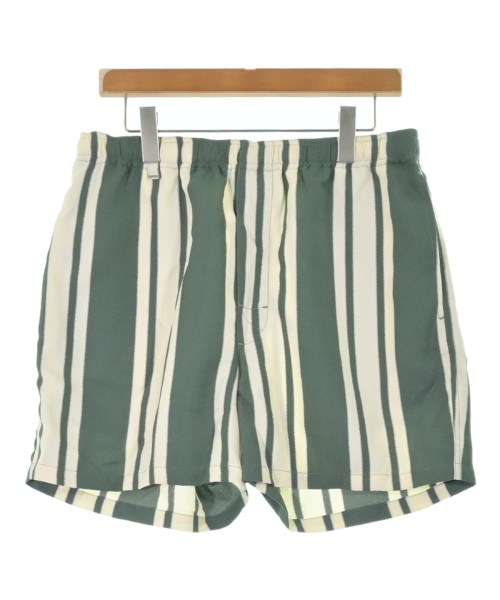 wenzday(ウェンズデイ)ショートパンツ 緑 サイズ:L/2200633008154