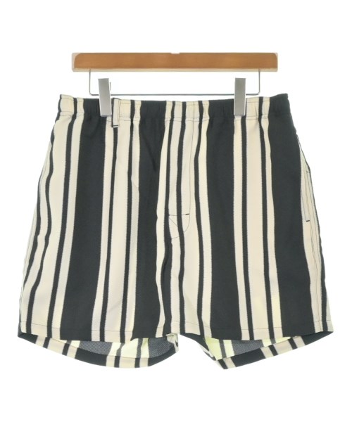 wenzday(ウェンズデイ)ショートパンツ 黒 サイズ:L/2200633008161