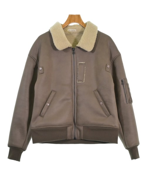 wenzday(ウェンズデイ)その他 茶 サイズ:L/2200670511044